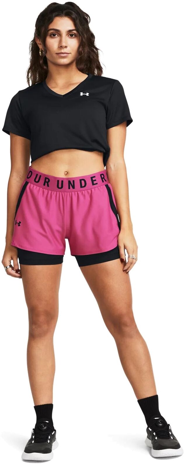 Шорты Under Armour Play Up 2-in-1 Shorts
