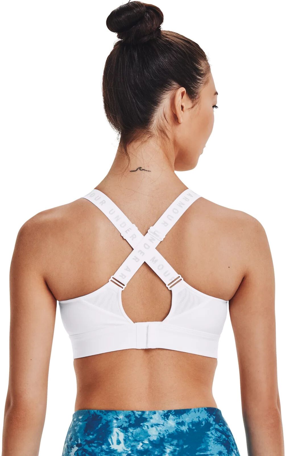Бра Under Armour UA Infinity High Bra