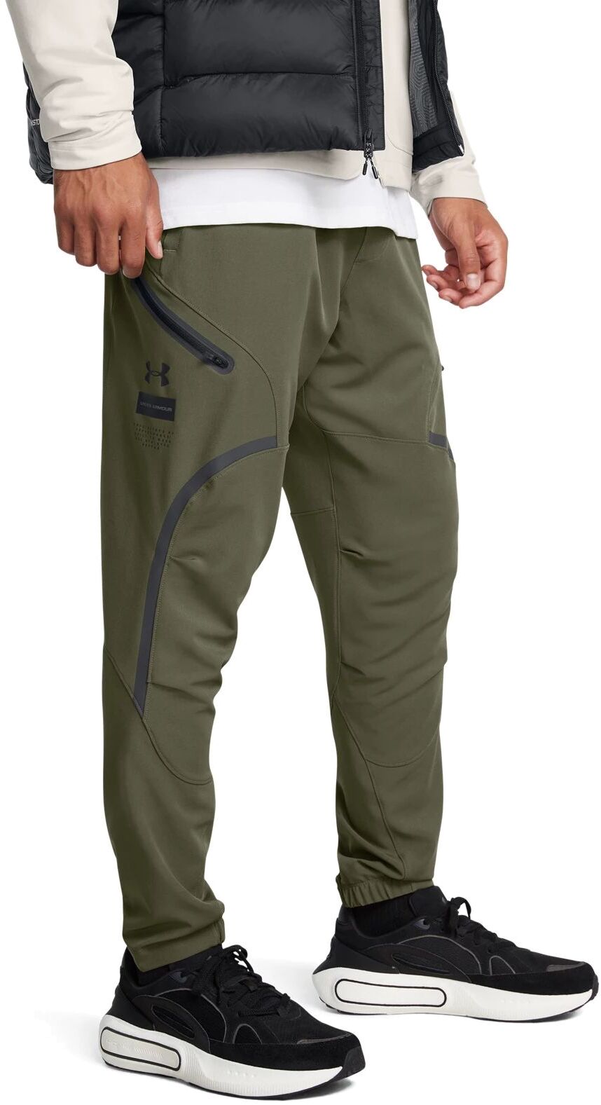 Брюки Under Armour Ua Unstoppable Cargo Pants