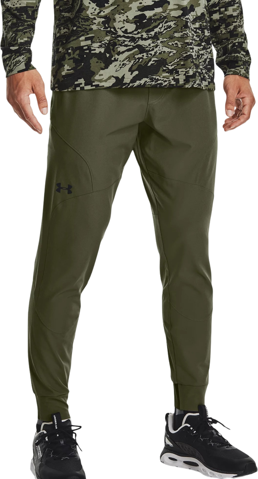 Брюки Under Armour UA Unstoppable Joggers