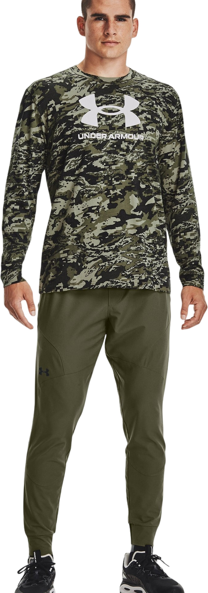 Брюки Under Armour UA Unstoppable Joggers