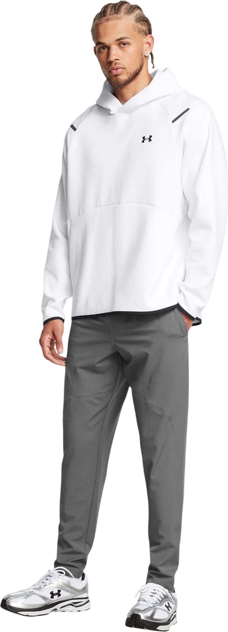 Брюки Under Armour UA UNSTOPPABLE TAPERED PANTS