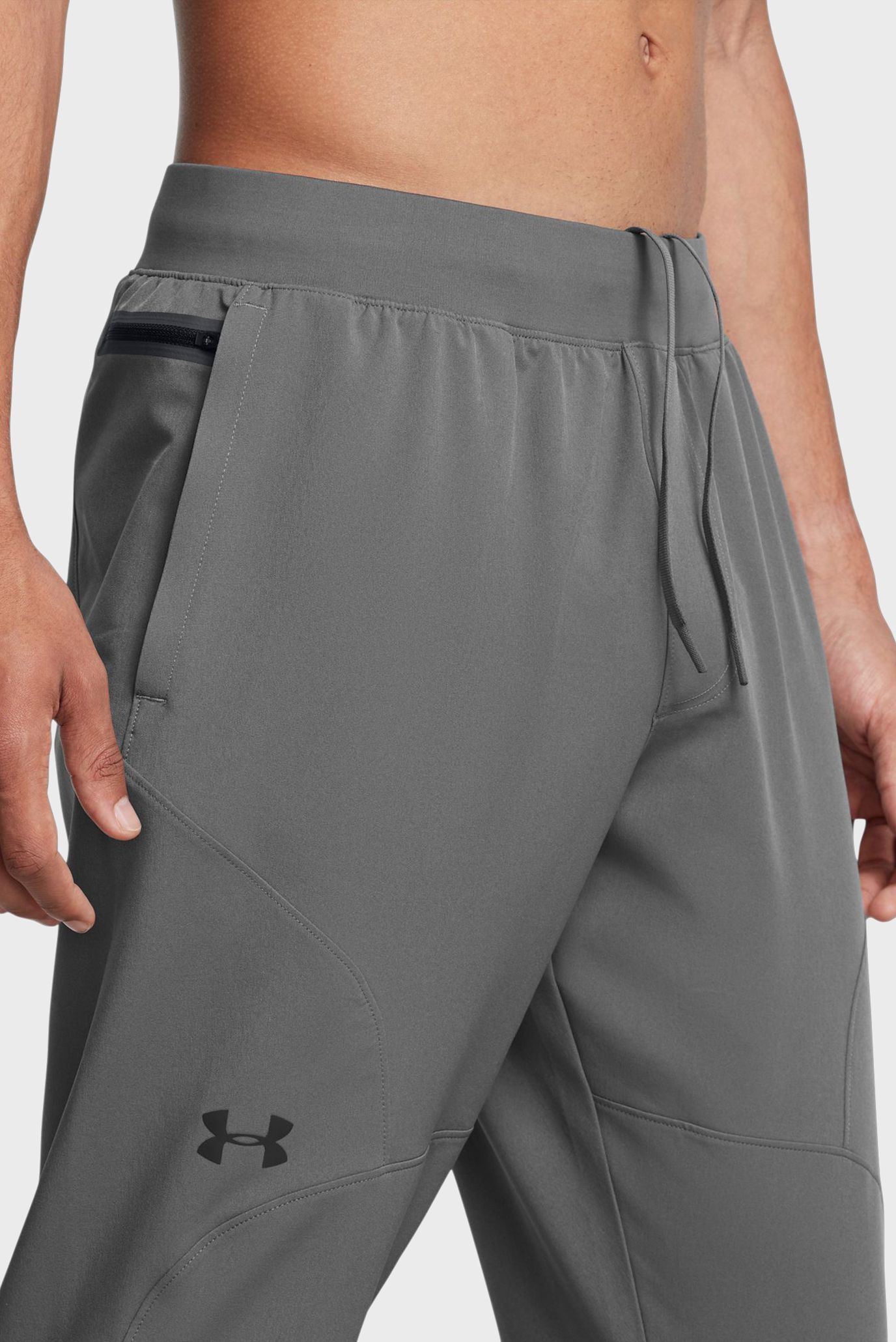 Брюки Under Armour UA UNSTOPPABLE TAPERED PANTS
