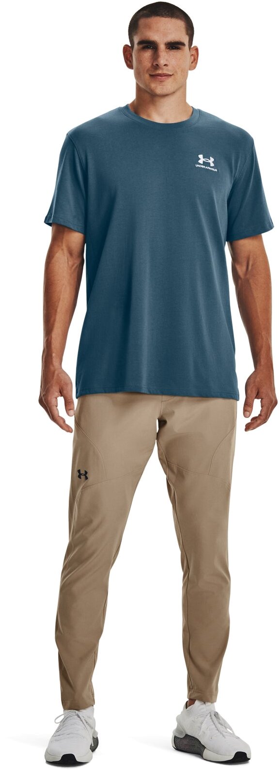 Брюки Under Armour Ua Unstoppable Tapered Pants