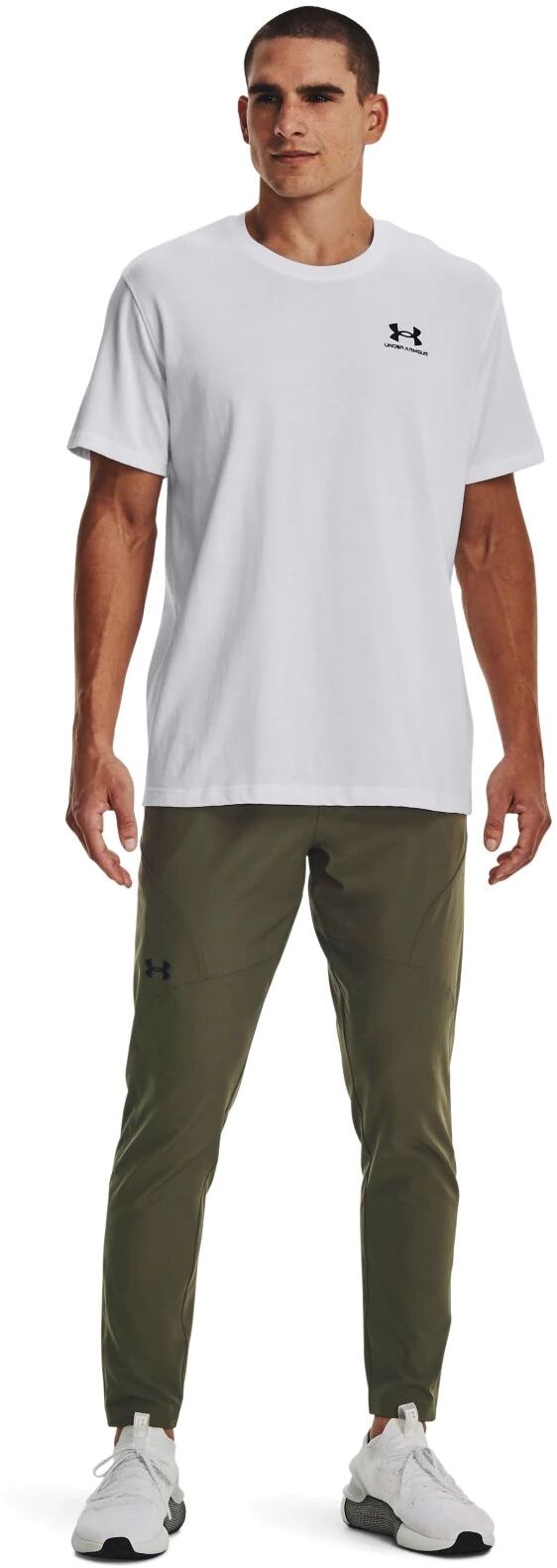 Брюки Under Armour Ua Unstoppable Tapered Pants