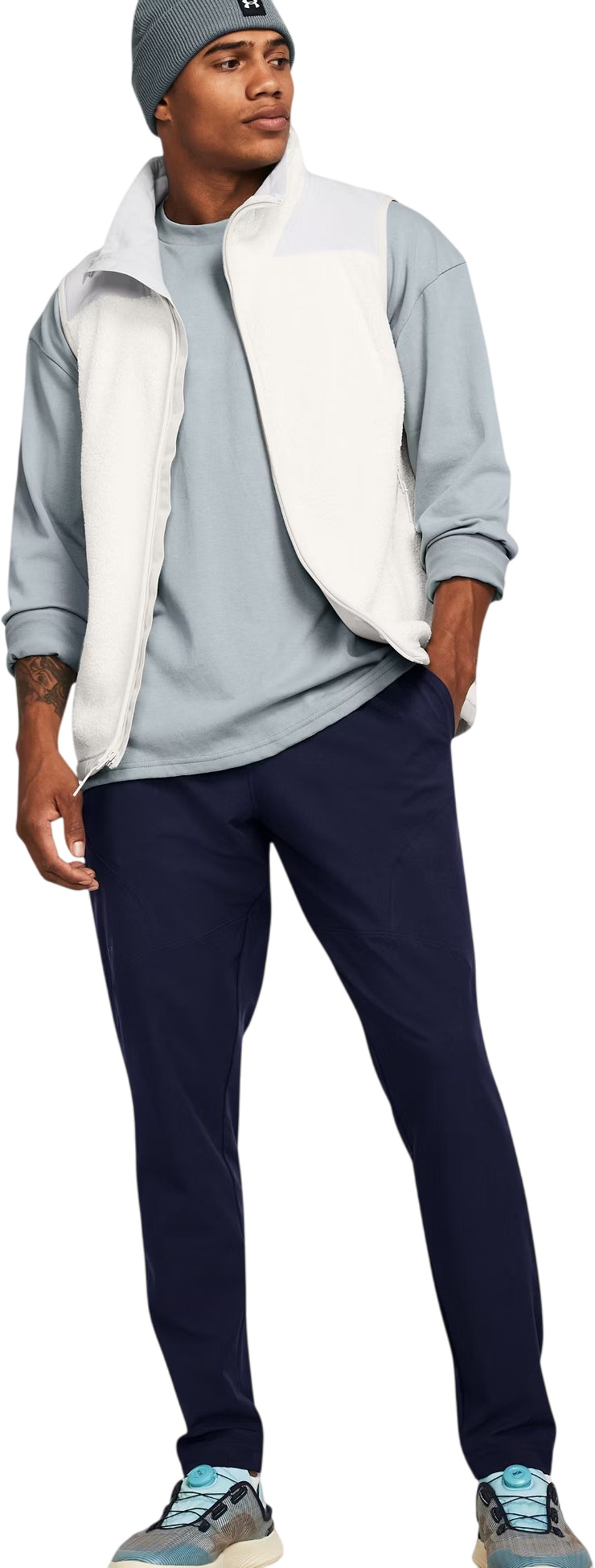 Брюки Under Armour Ua Unstoppable Tapered Pants