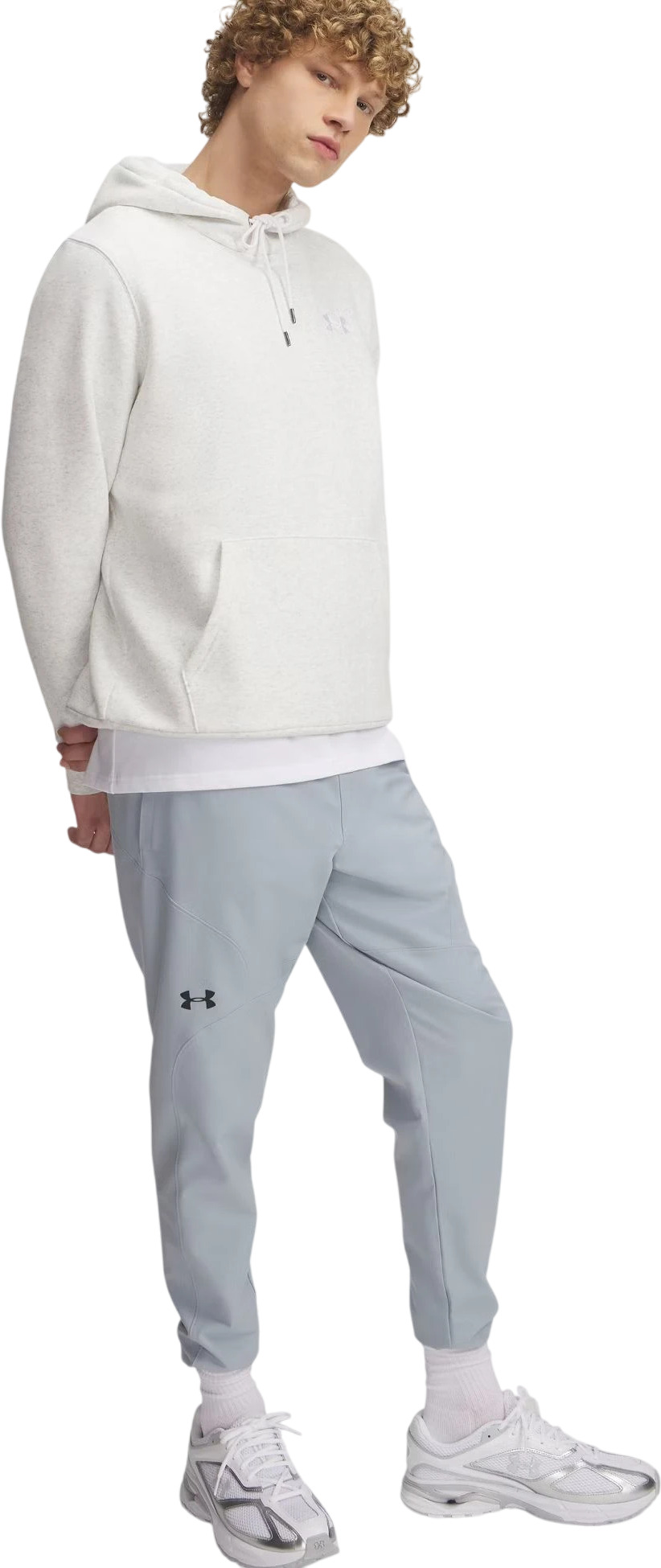 Брюки Under Armour Ua Unstoppable Tapered Pants