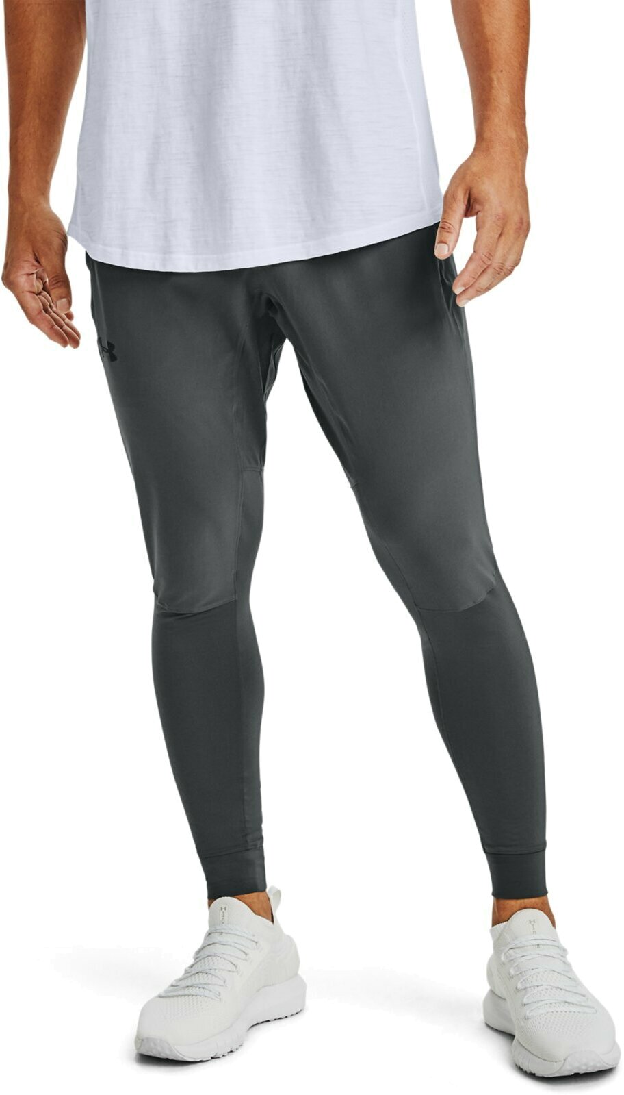Брюки Under Armour HYBRID PANTS
