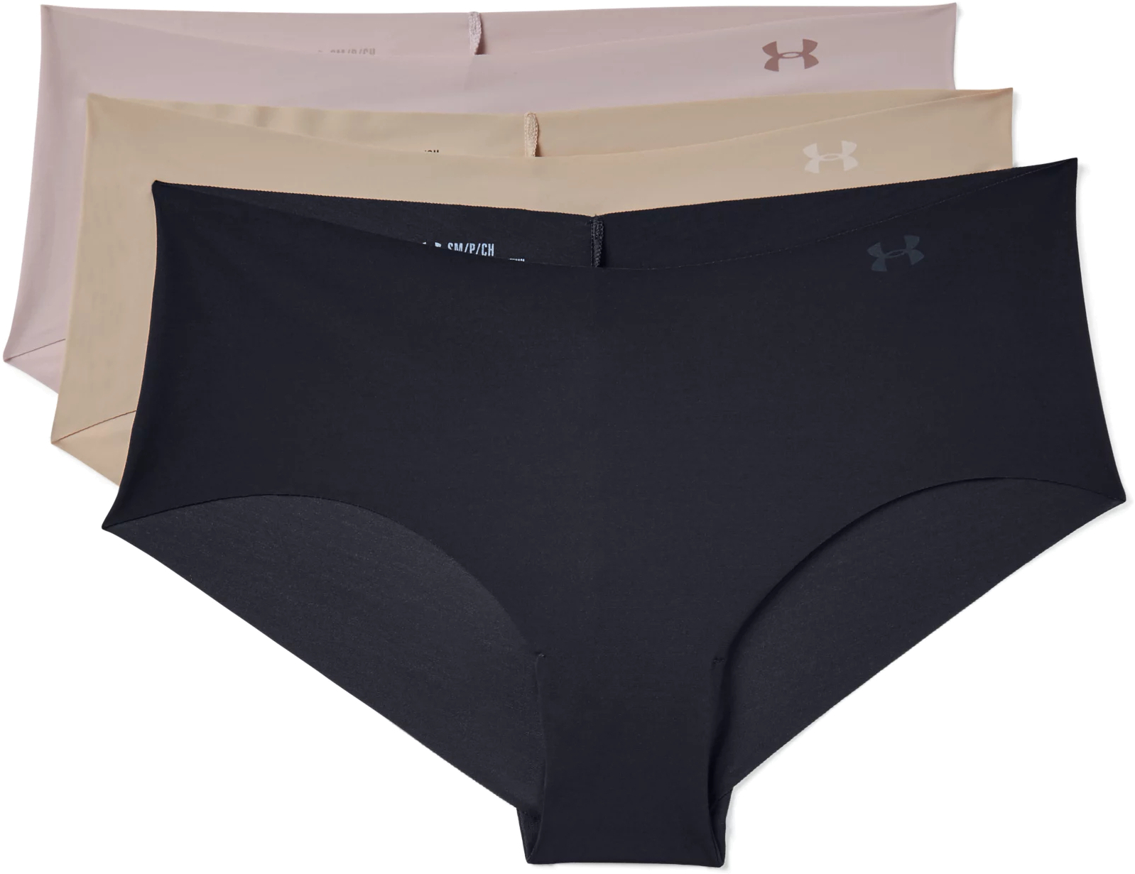 Трусы (3 шт) Under Armour MFO PS HIPSTER 3PACK