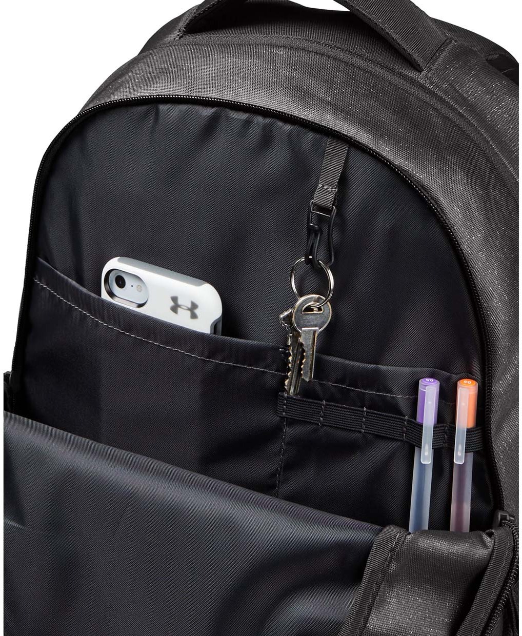 Рюкзак Under Armour Hustle Signature Backpack