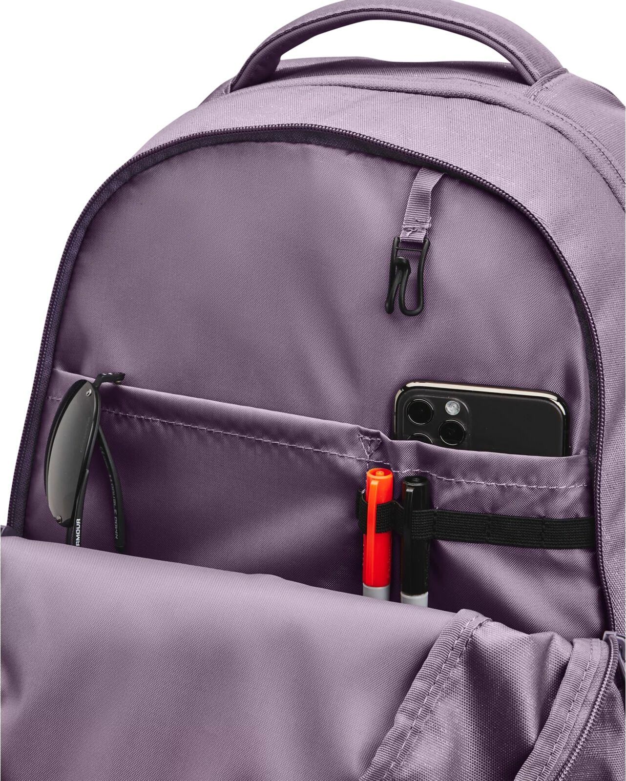 Рюкзак Under Armour Hustle Signature Backpack