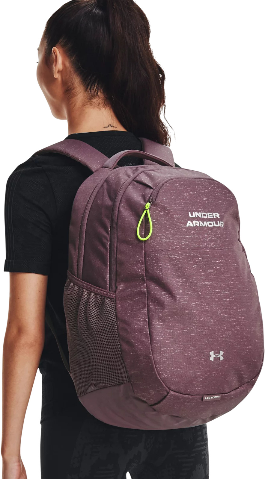 Рюкзак Under Armour Hustle Signature Backpack