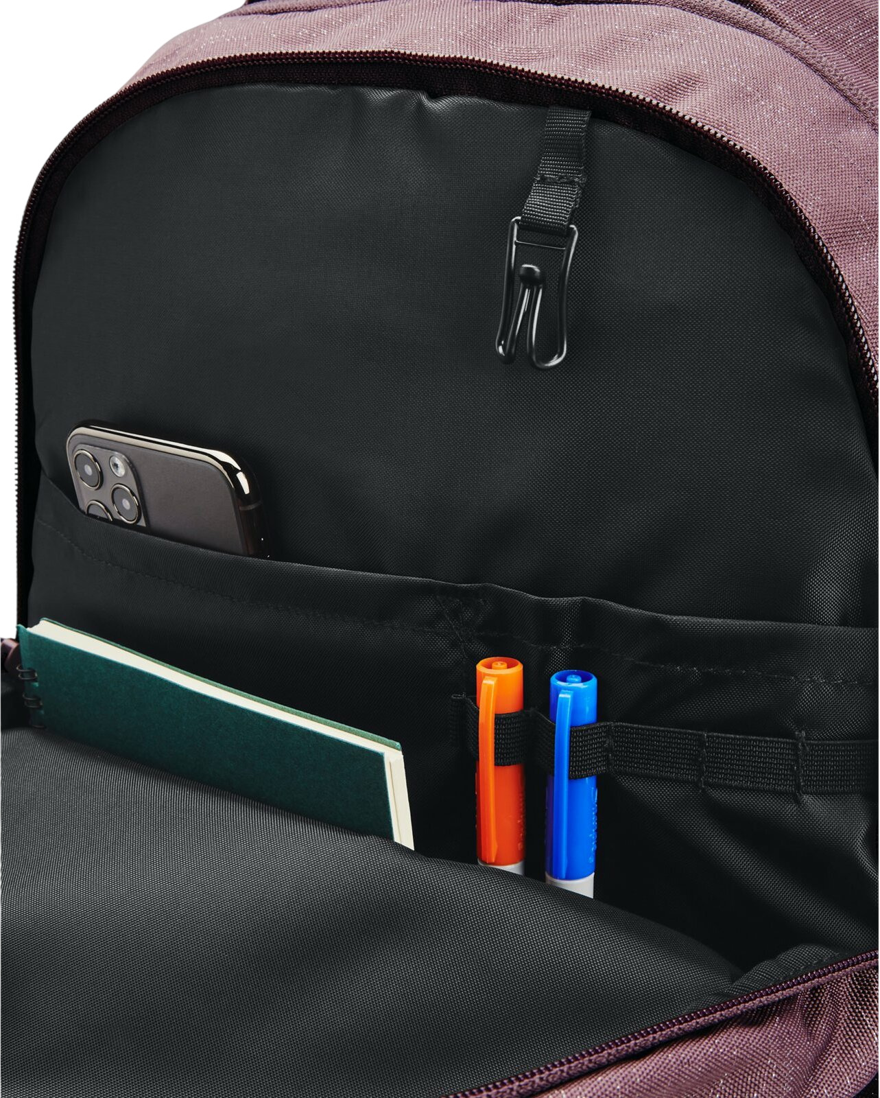 Рюкзак Under Armour Hustle Signature Backpack