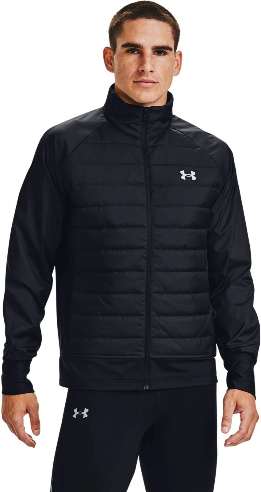 Куртка Under Armour Run Insulate Hybrid Jacket
