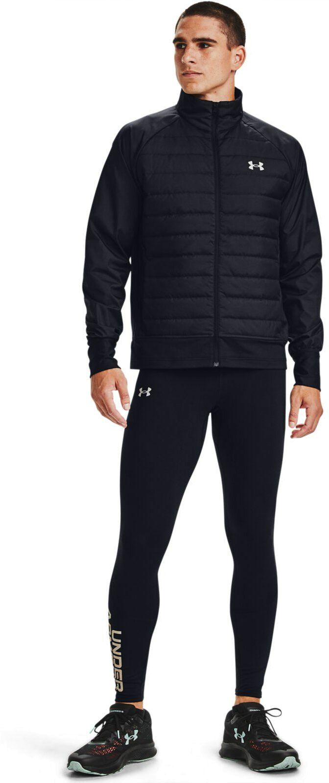 Куртка Under Armour Run Insulate Hybrid Jacket
