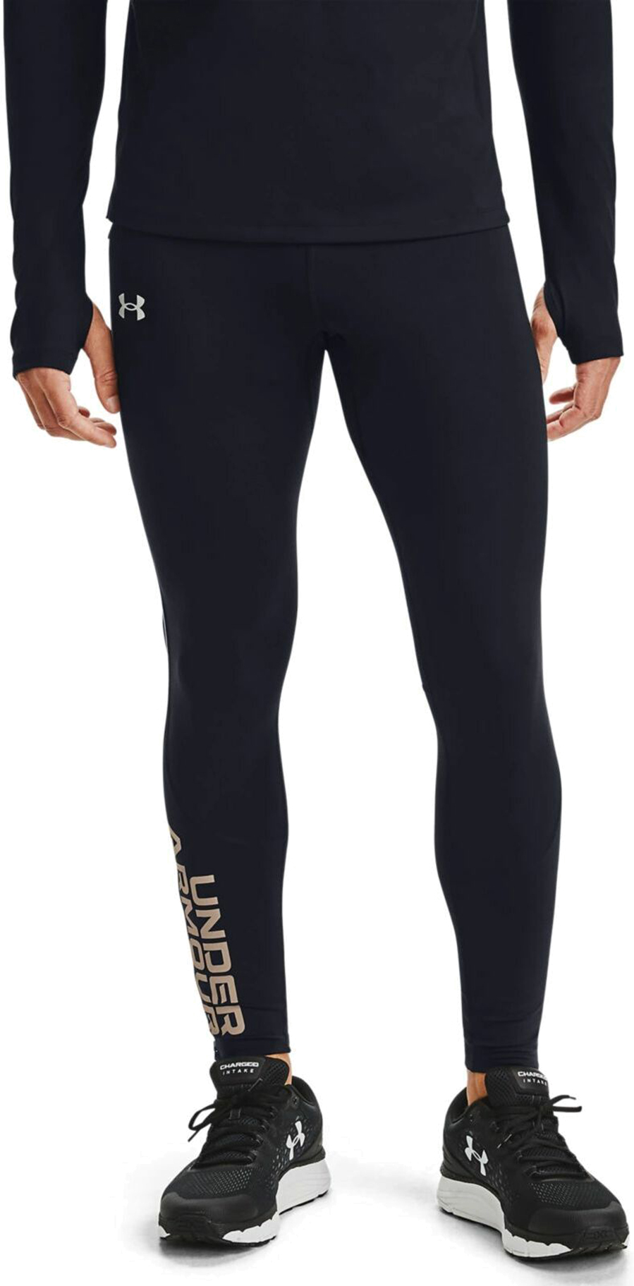 Тайтсы Under Armour UA Fly Fast ColdGear Tight