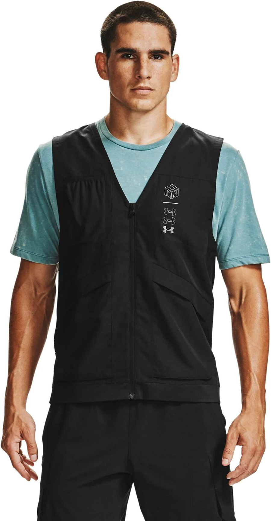 Жилет Under Armour M Run Anywhere Vest