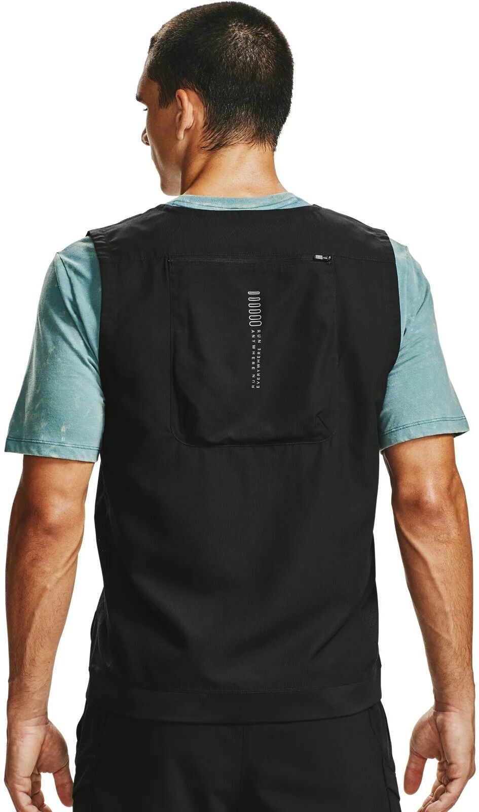 Жилет Under Armour M Run Anywhere Vest
