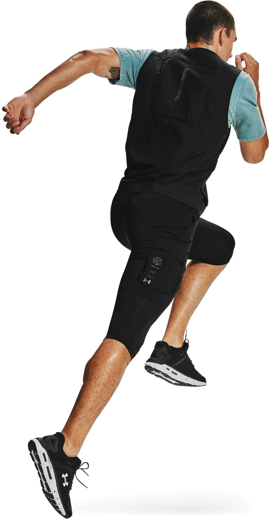 Жилет Under Armour M Run Anywhere Vest