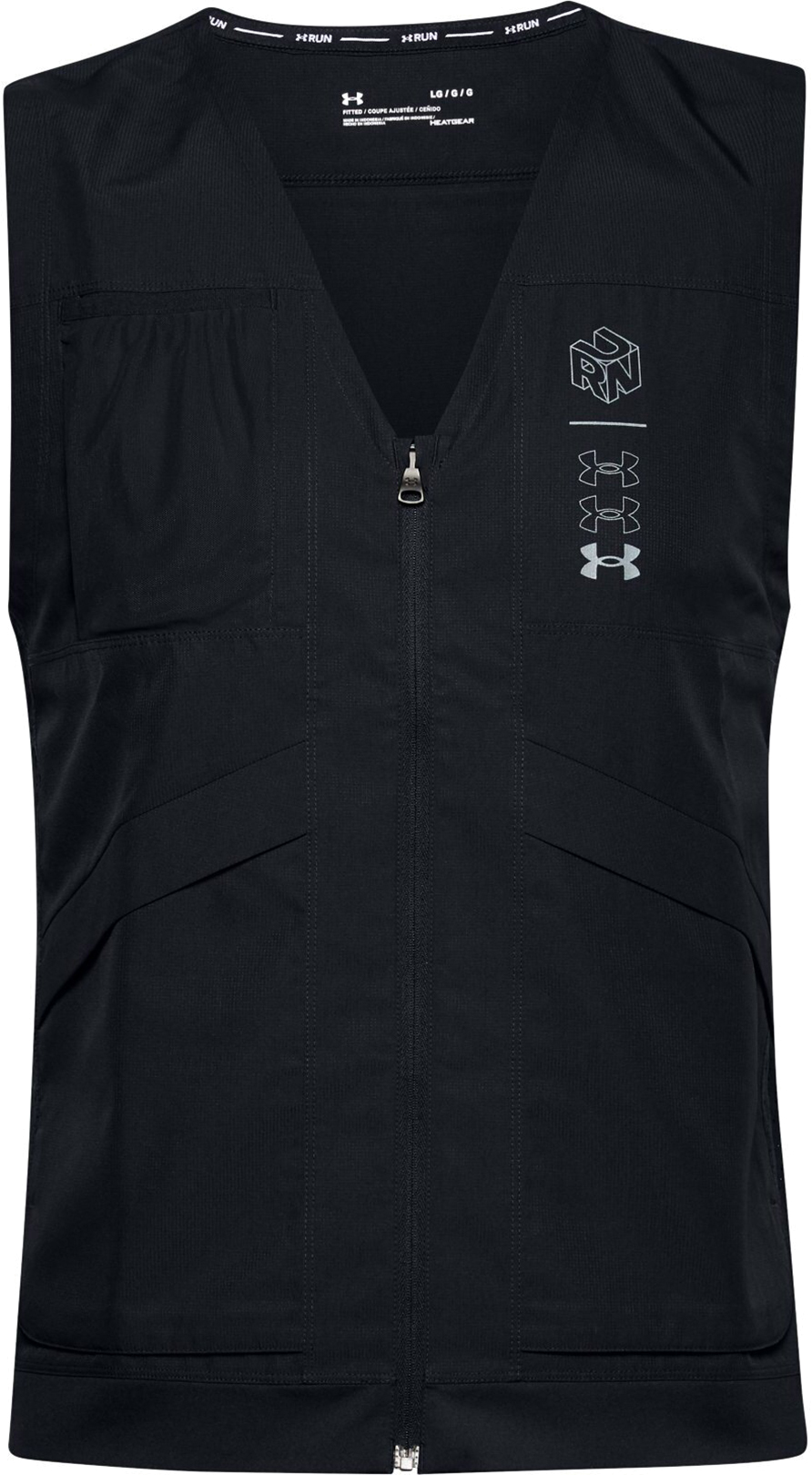 Жилет Under Armour M Run Anywhere Vest