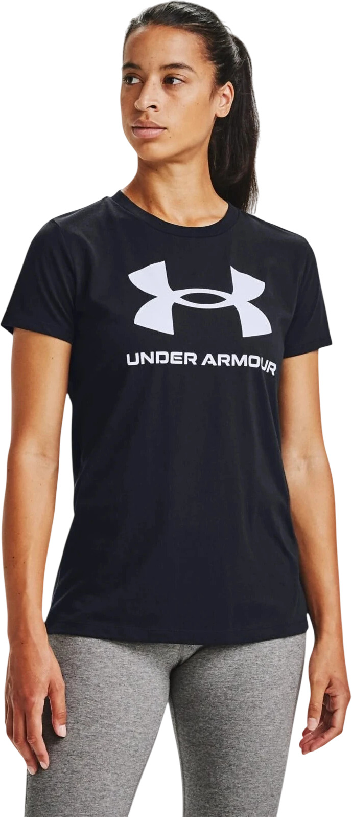 Футболка Under Armour Live Sportstyle Graphic Ssc