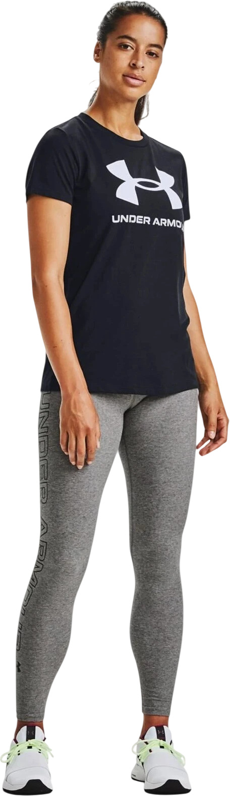 Футболка Under Armour Live Sportstyle Graphic Ssc