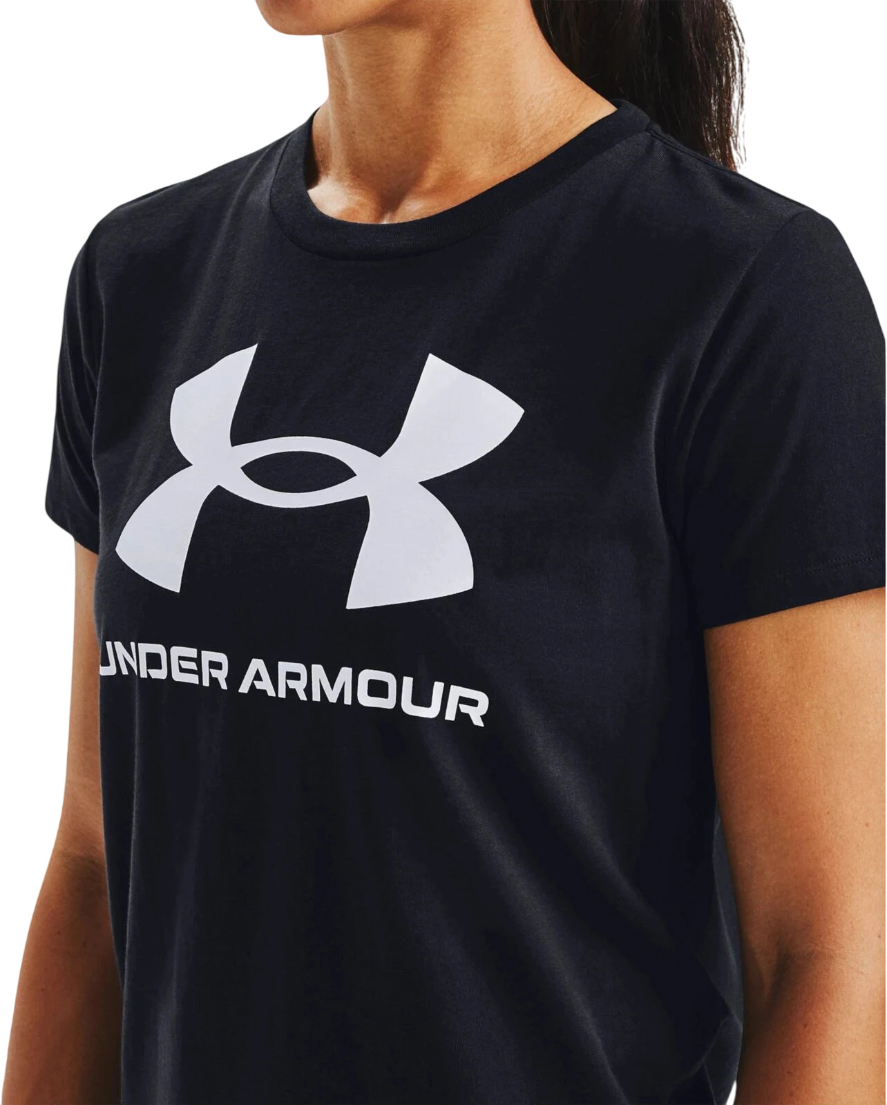 Футболка Under Armour Live Sportstyle Graphic Ssc