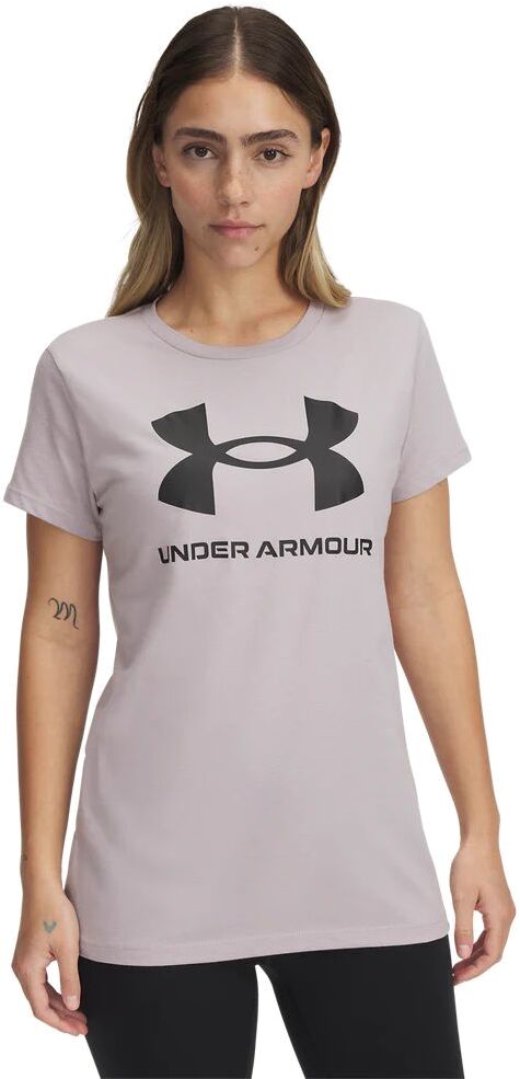 Футболка Under Armour UA Rival Logo SS