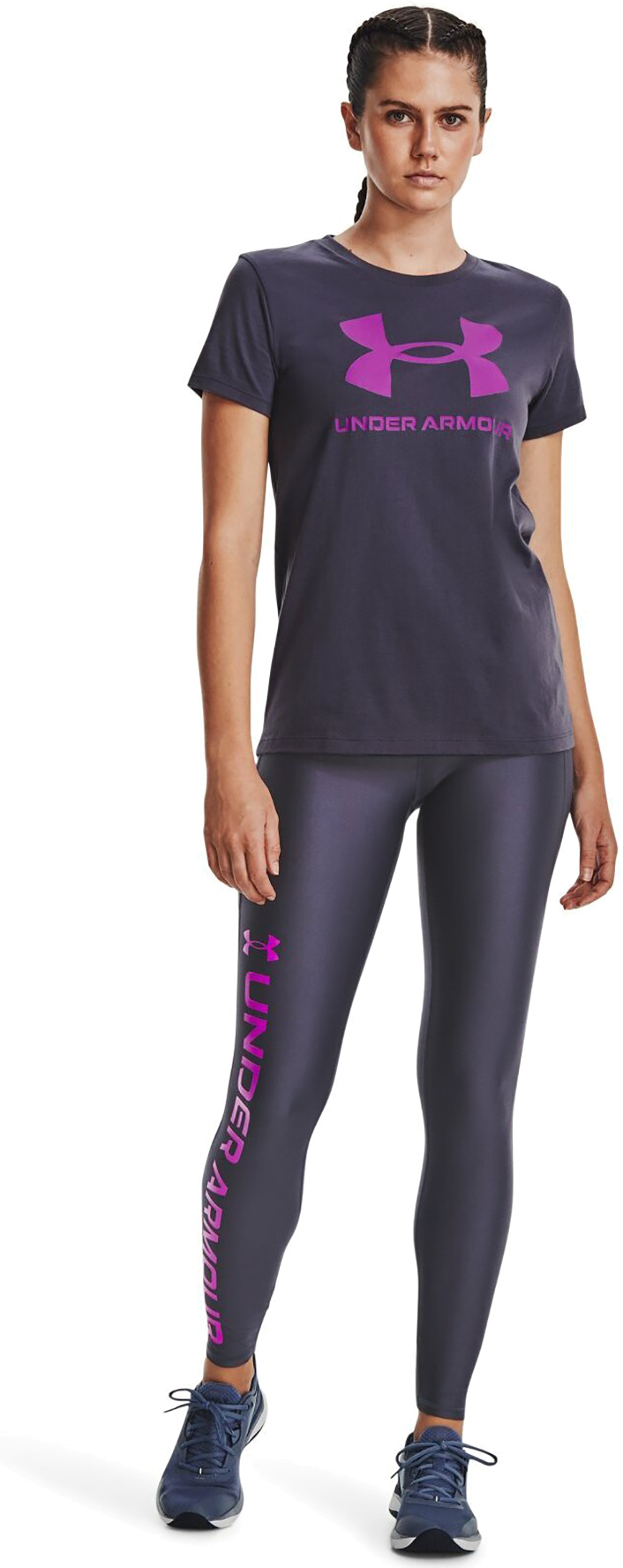 Футболка Under Armour Live Sportstyle Graphic Ssc