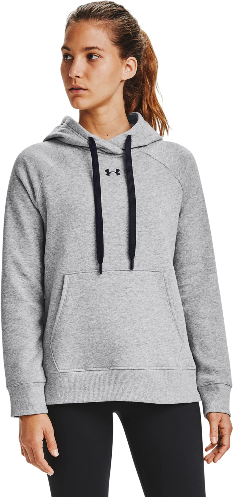 Худи Under Armour Rival Fleece Hb Hoodie