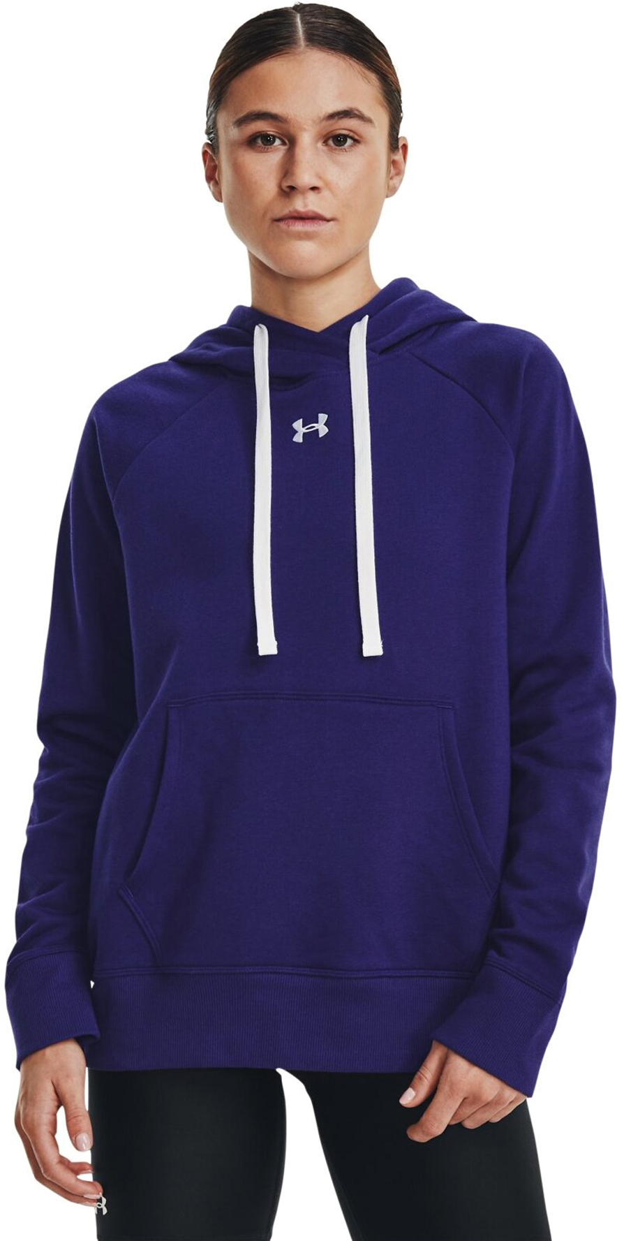 Толстовка Under Armour Rival Fleece HB Hoodie