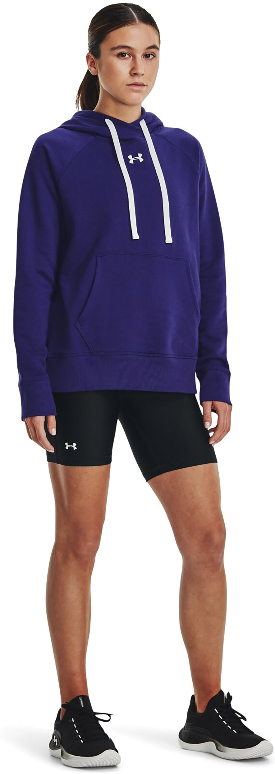 Толстовка Under Armour Rival Fleece HB Hoodie