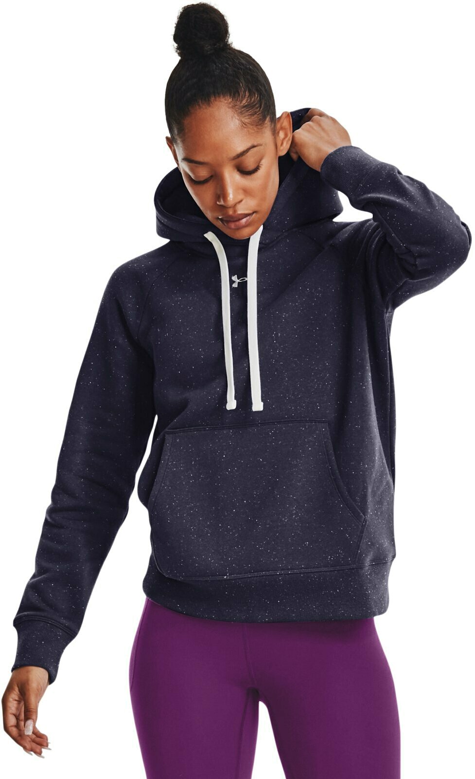 Худи Under Armour Rival Fleece Hb Hoodie