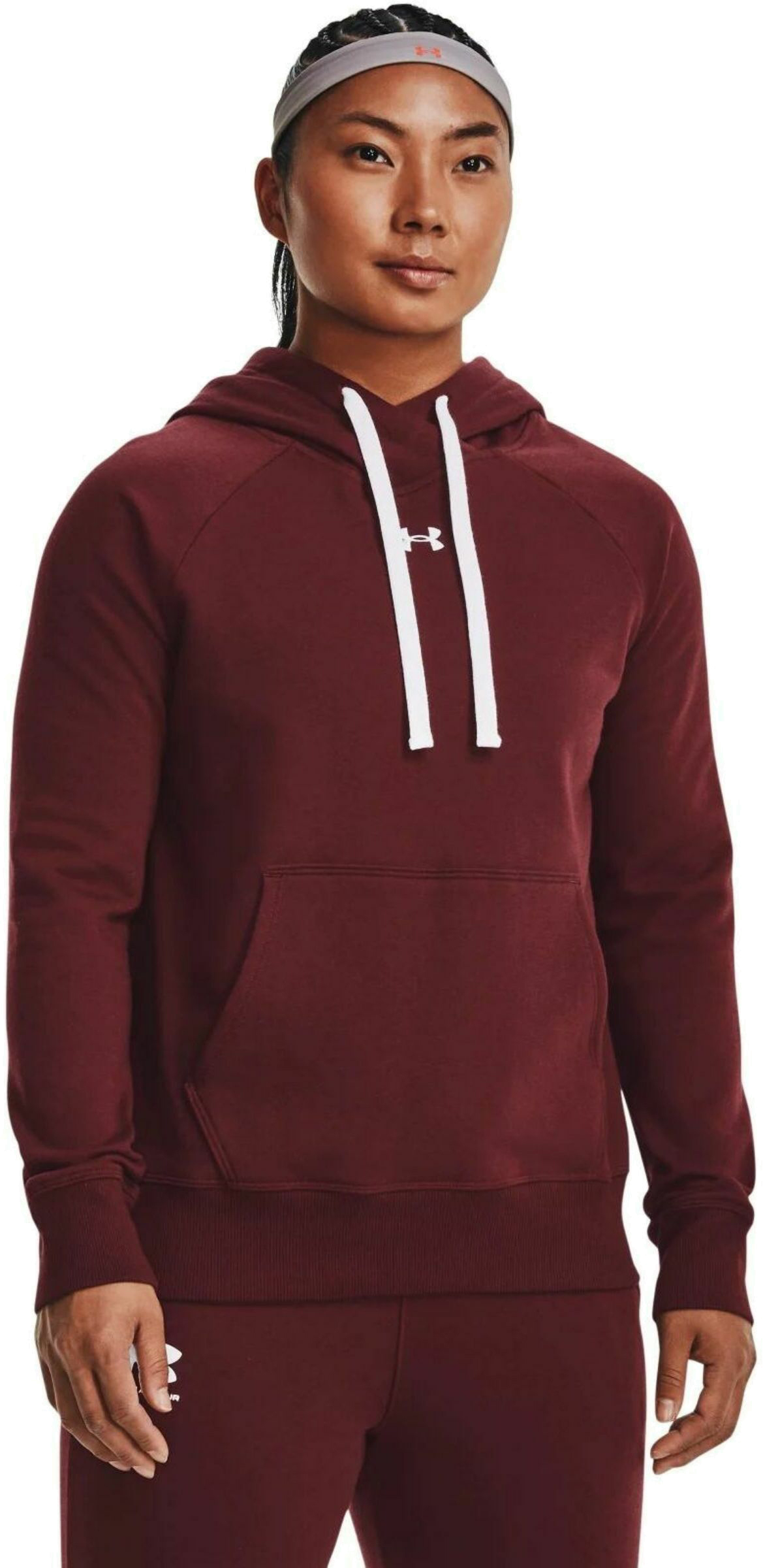 Худи Under Armour Rival Fleece HB Hoodie