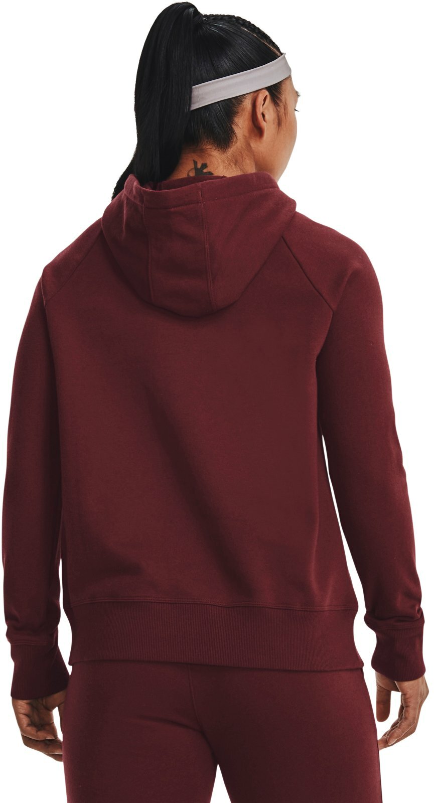 Худи Under Armour Rival Fleece HB Hoodie