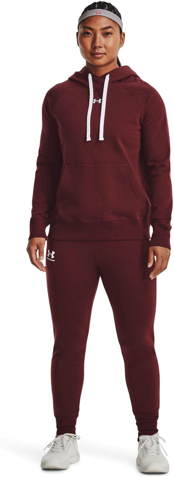 Худи Under Armour Rival Fleece HB Hoodie