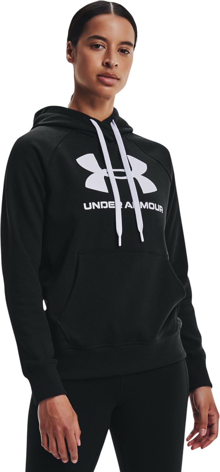Толстовка Under Armour Rival Fleece Logo Hoodie