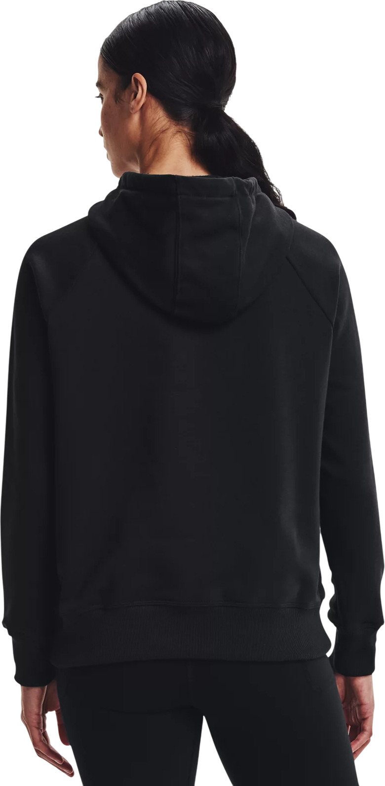 Толстовка Under Armour Rival Fleece Logo Hoodie
