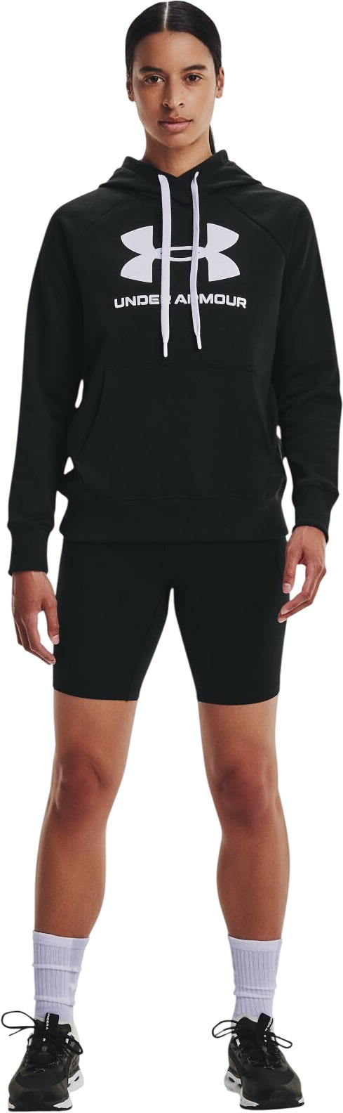 Толстовка Under Armour Rival Fleece Logo Hoodie