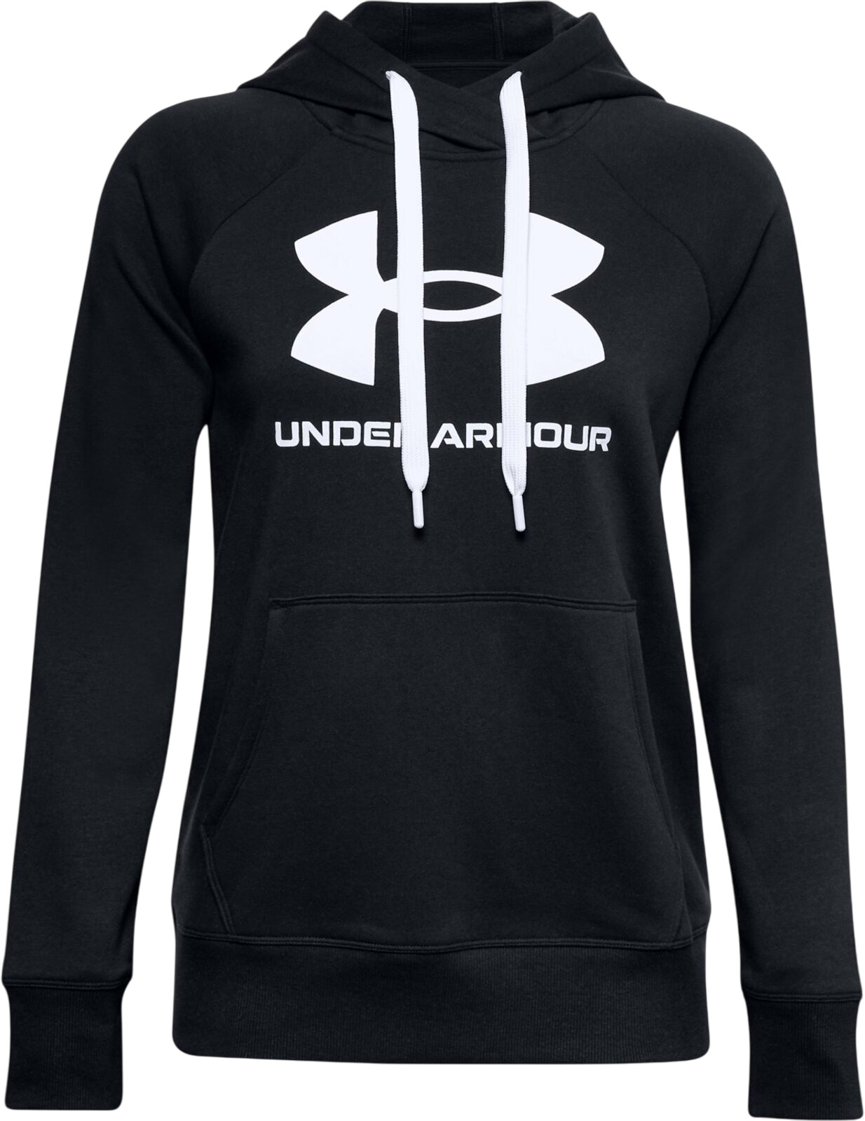 Толстовка Under Armour Rival Fleece Logo Hoodie