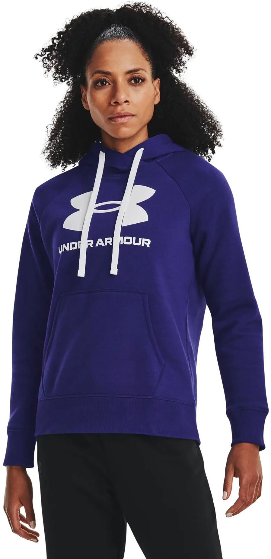 Худи Under Armour Rival Fleece Logo Hoodie