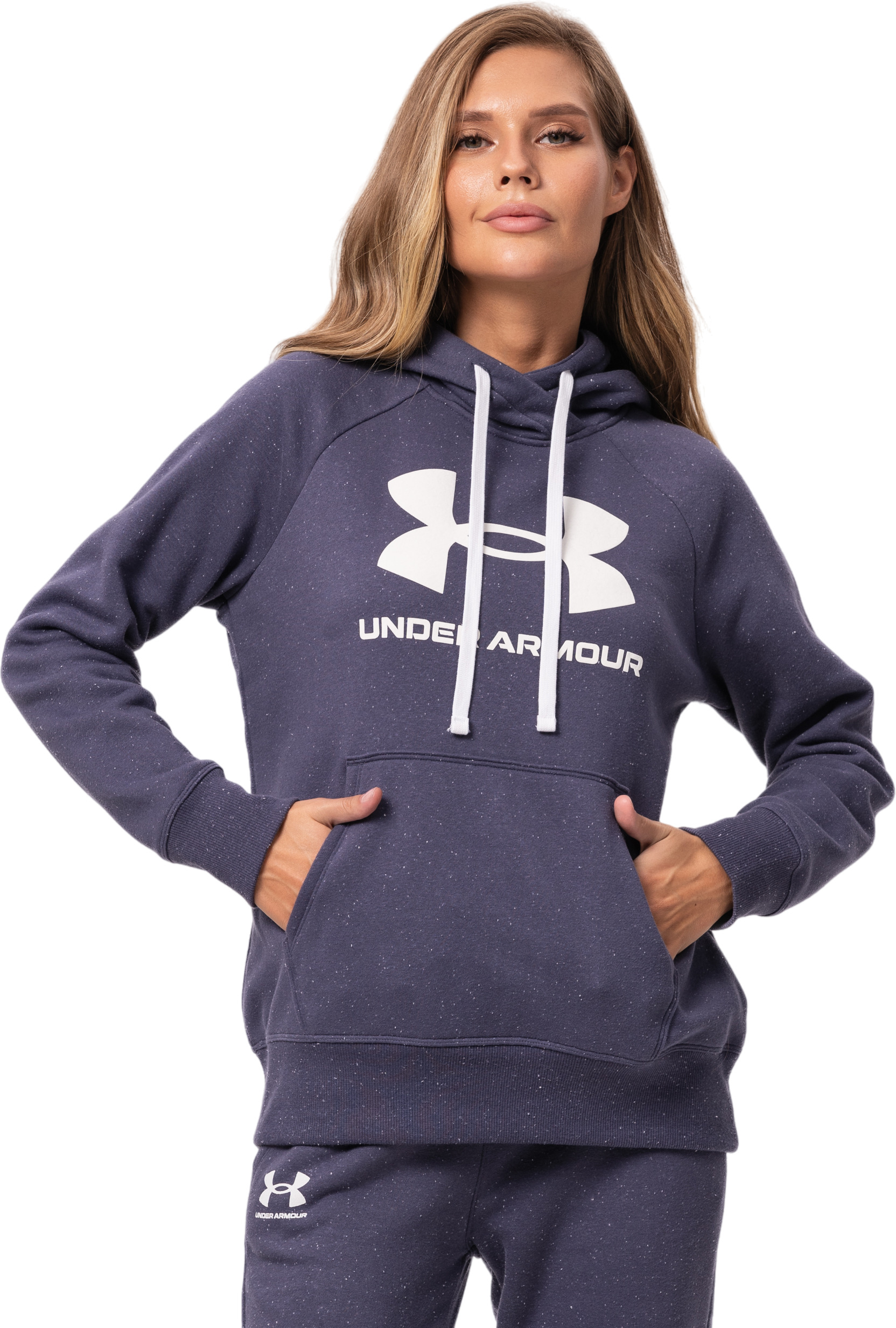 Худи Under Armour Rival Fleece Logo Hoodie