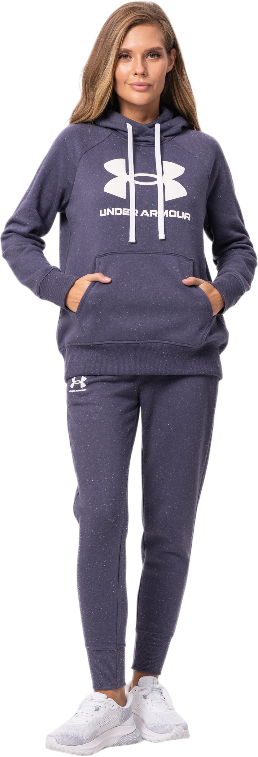 Худи Under Armour Rival Fleece Logo Hoodie