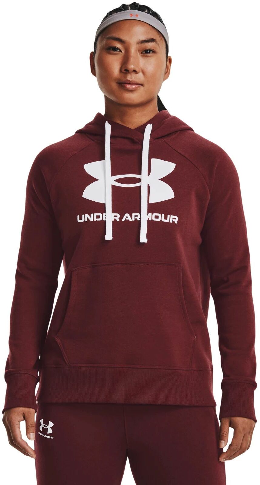 Худи Under Armour Rival Fleece Logo Hoodie