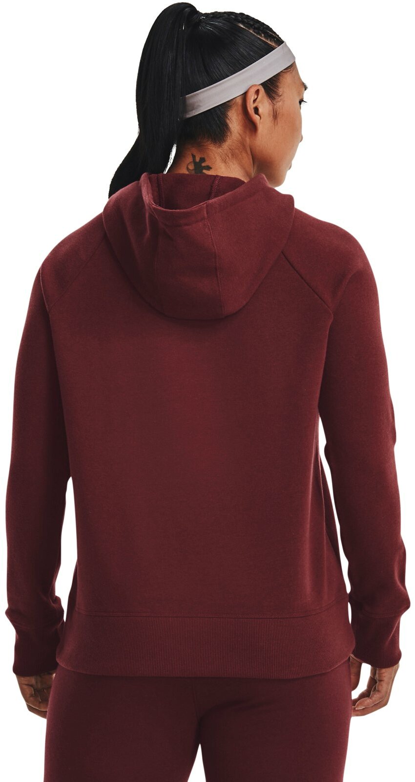 Худи Under Armour Rival Fleece Logo Hoodie