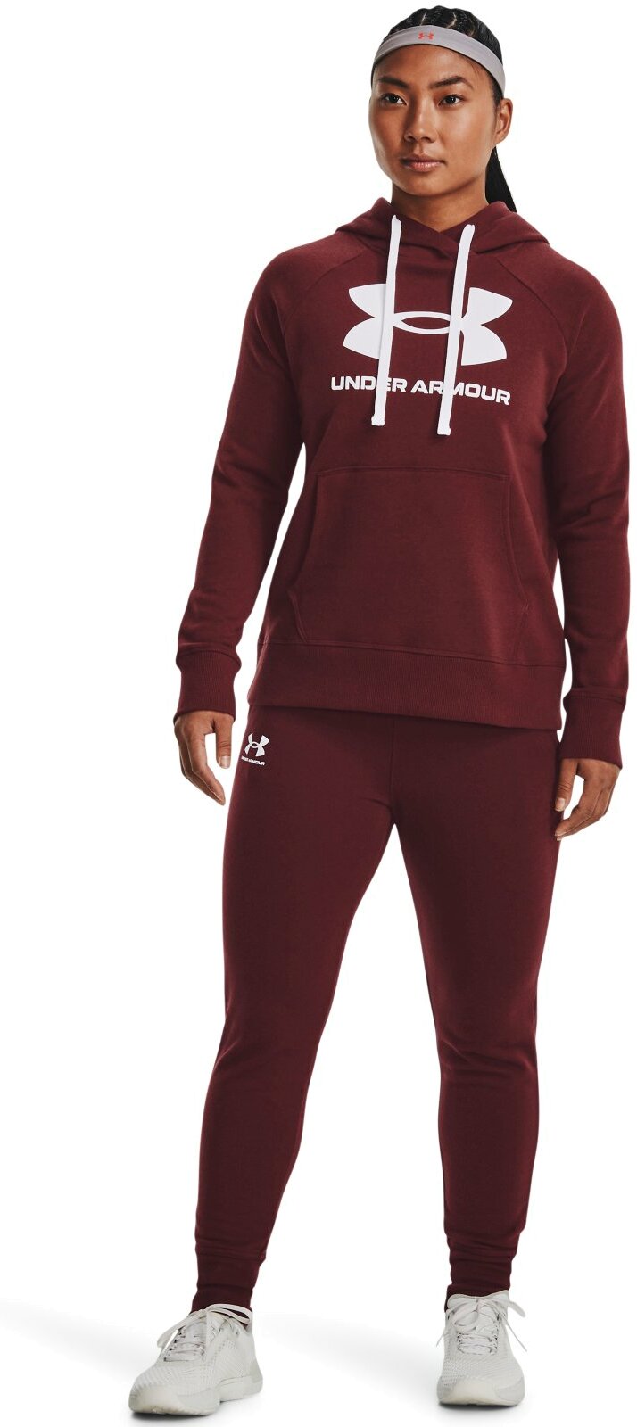 Худи Under Armour Rival Fleece Logo Hoodie