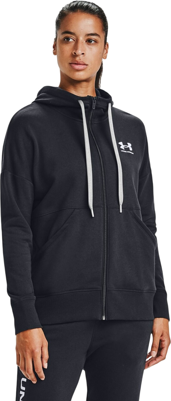 Толстовка Under Armour Rival Fleece FZ Hoodie
