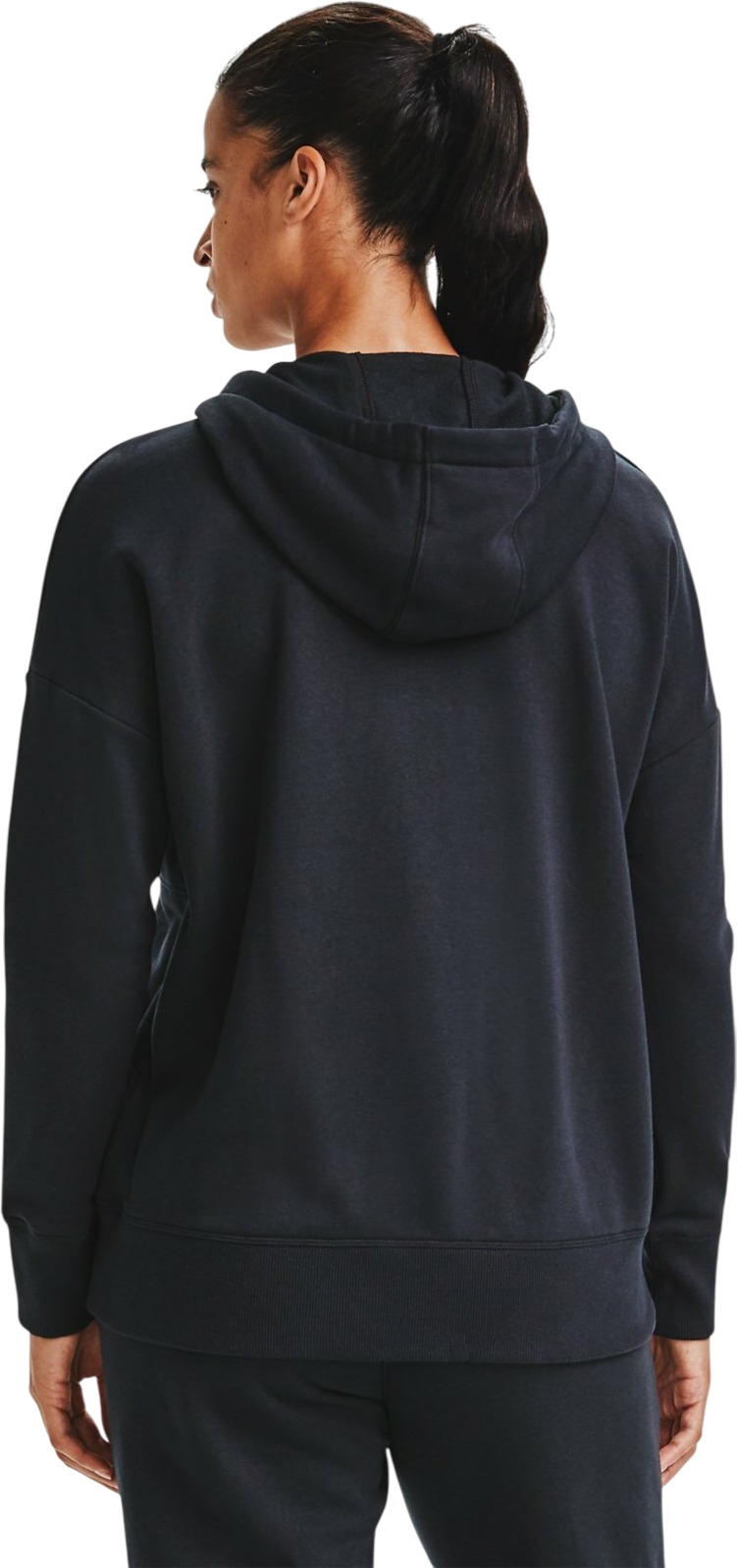 Толстовка Under Armour Rival Fleece FZ Hoodie