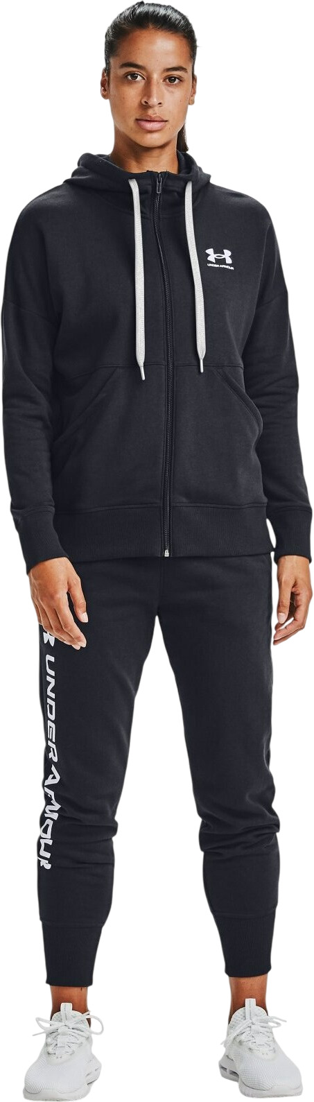 Толстовка Under Armour Rival Fleece FZ Hoodie