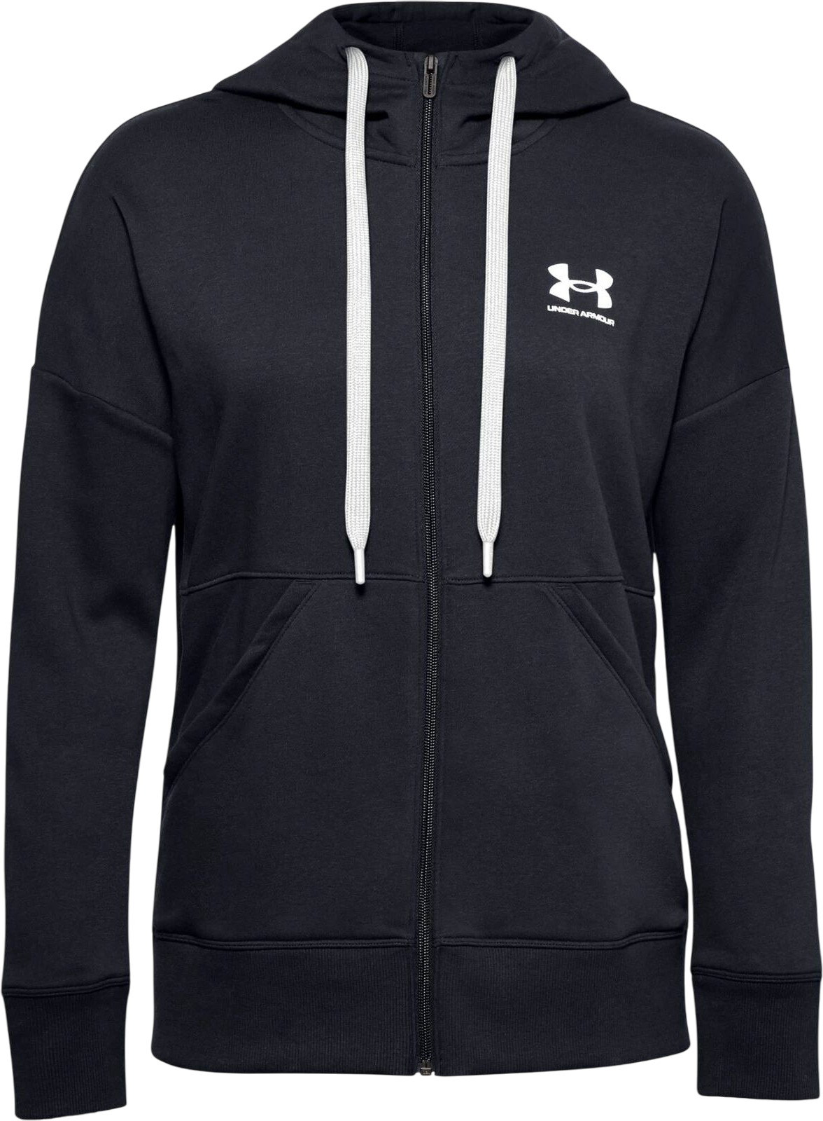 Толстовка Under Armour Rival Fleece FZ Hoodie